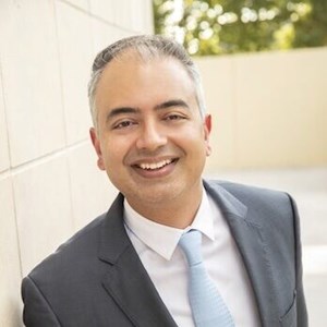 Photo of Seemal R. Desai